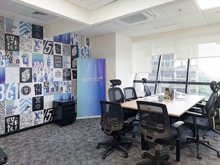 Regus Supreme Business Park